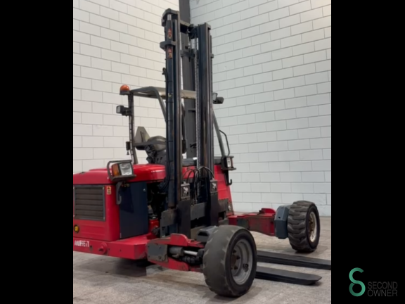 Moffett M4 24.4 WKH10.257 24 17747